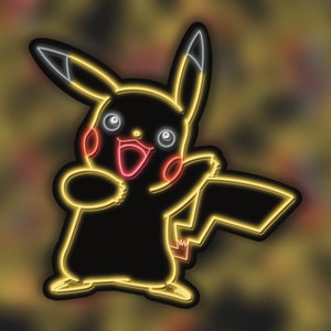 Lindo Conjunto De Las Pegatinas De Pokemon Clipart Vector PNG