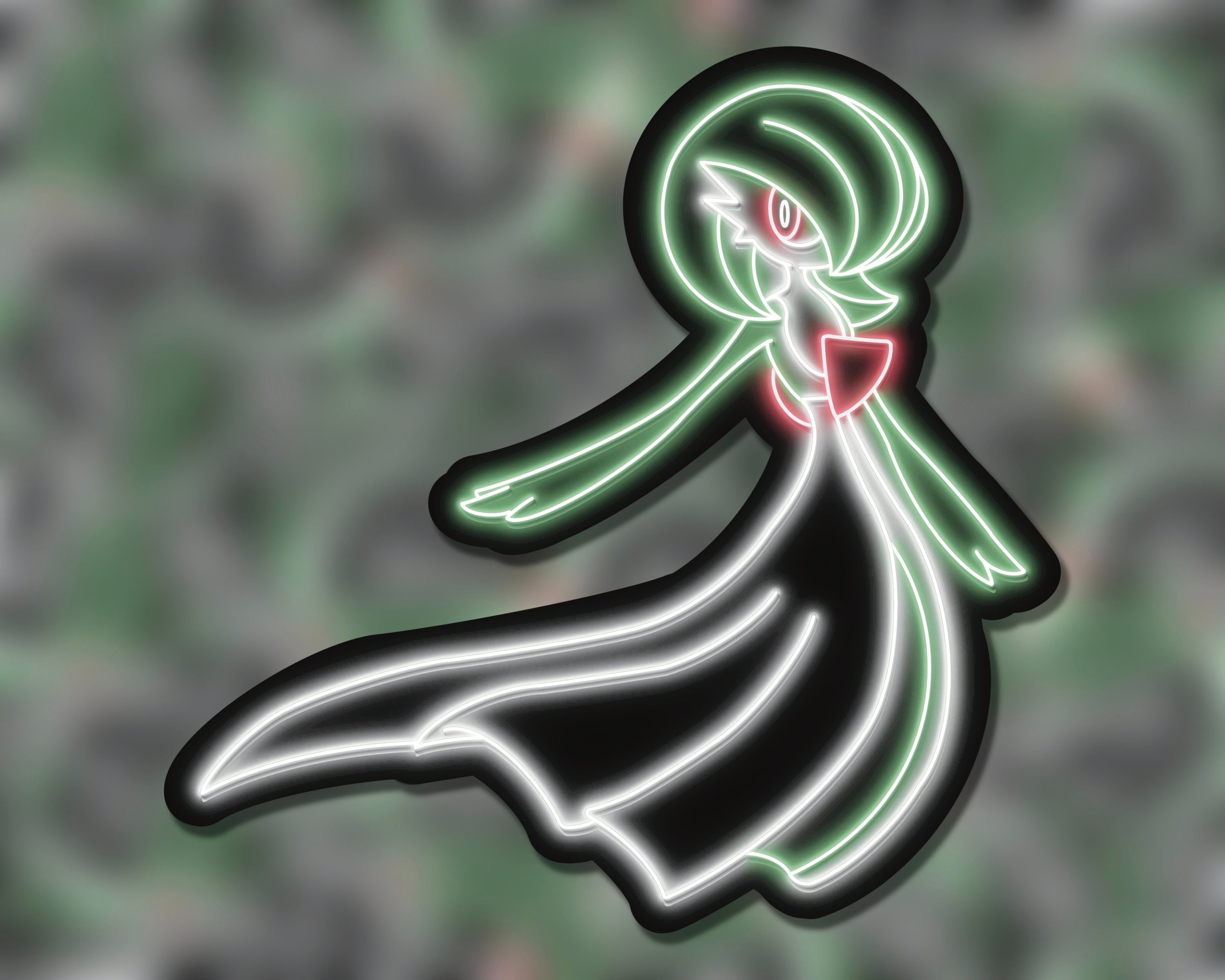 Shiny/non-shiny Ralts/gardevoir/gallade 6IV Brilliant -  Israel