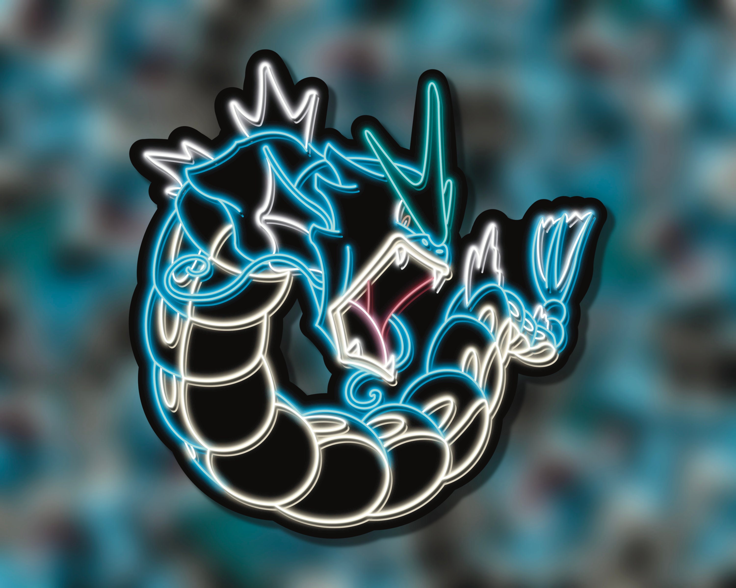 Pokémon Gyarados. papel de parede HD