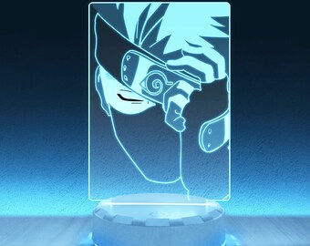 Naruto Led Etsy