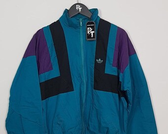 adidas retro coat