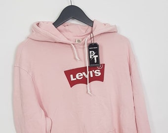 Levis Hoodie | Etsy Sweden