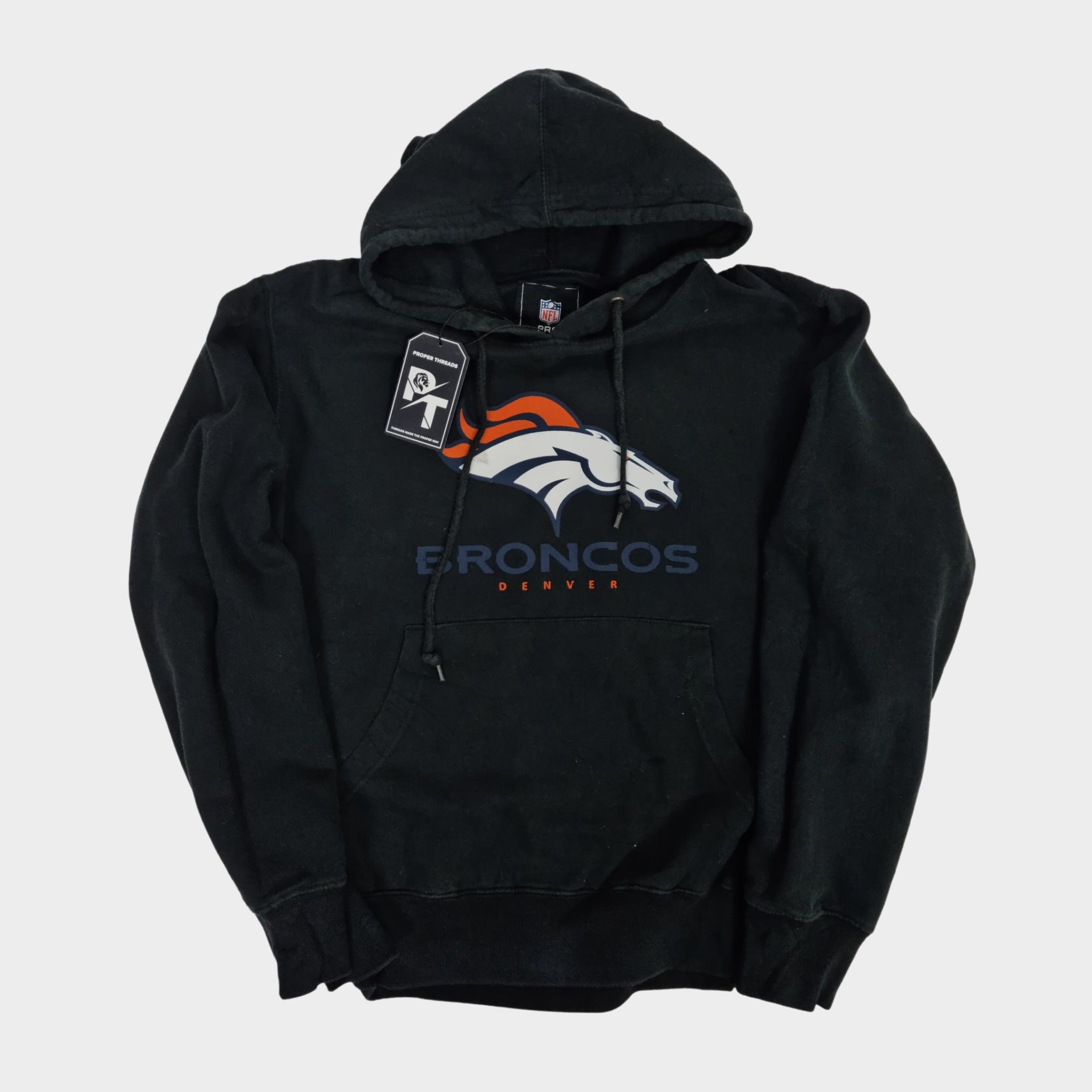 broncos sweater