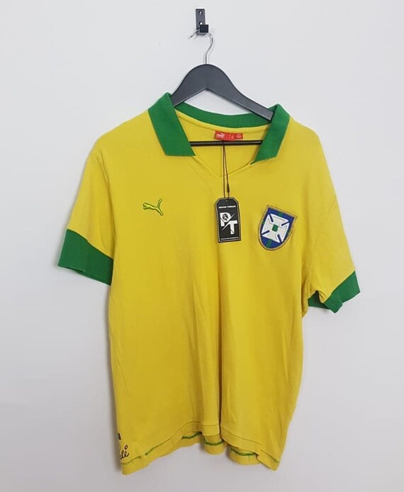 Vintage Football Shirt Puma | Etsy 