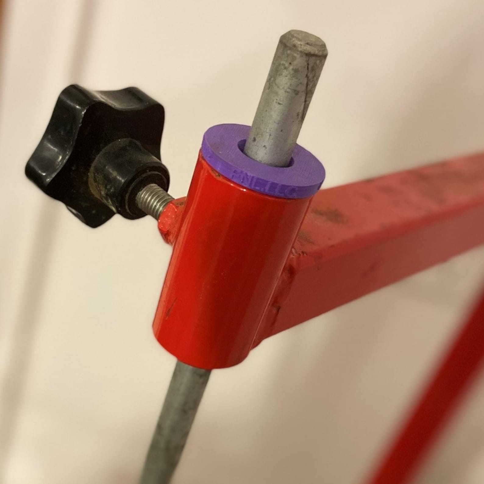 Harbor Freight Manual Motorcycle Tire Changer Rod Spacer Etsy