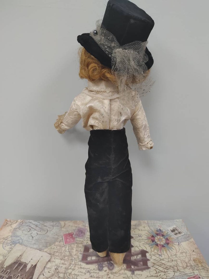 Antique Doll Boy 13 Marked 1902 10/0 Etsy