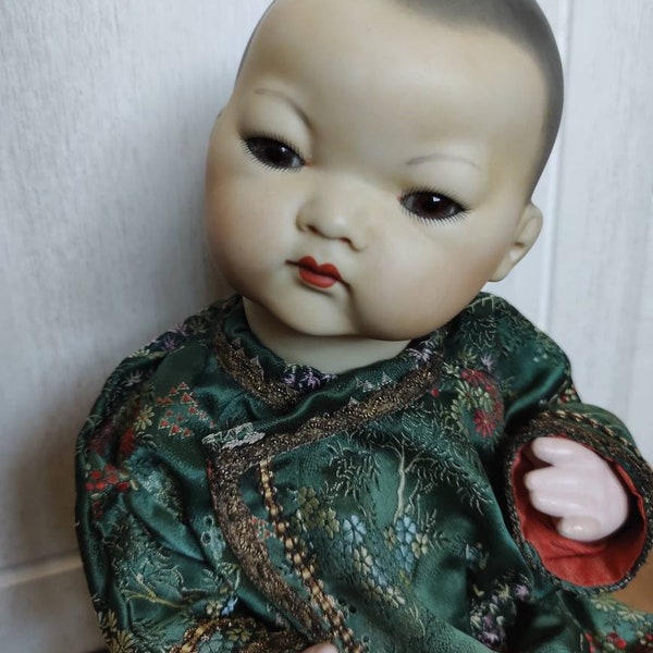 Armand Marcelle Asian Baby mold 353 REPRODUCTION