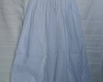 Vintage antique Victorian baby christening gowns