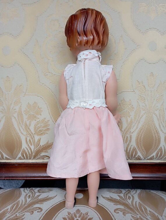 Poupée Ancienne Gégé 32 Cm – Fille, Composite, Vintage