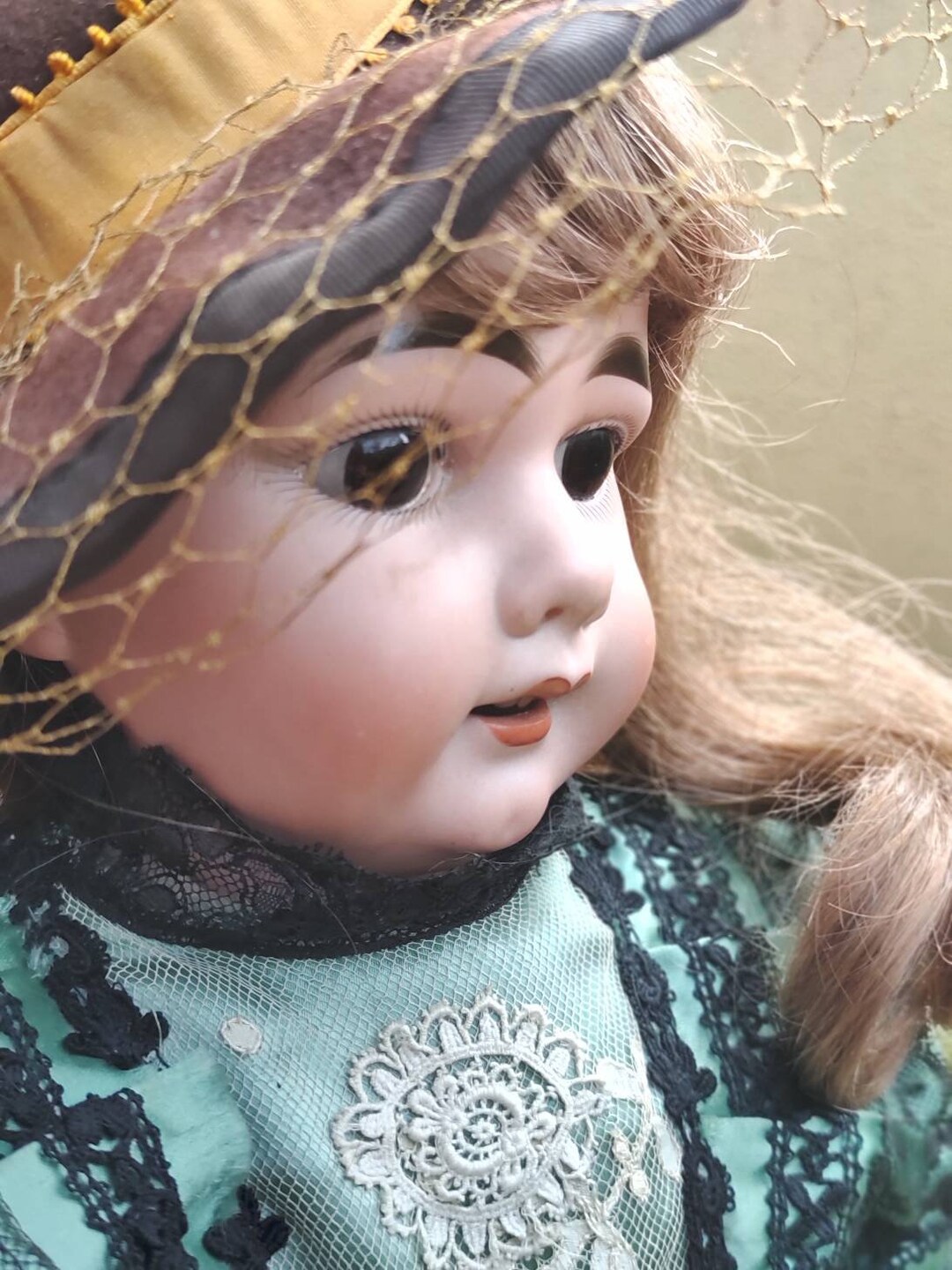 Antique Doll Germany Armand Marcelle 12 DEP Etsy