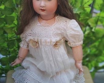 JUMEAU SFBJ French Doll RARE Size 15