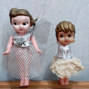 Vintage Kewpie Puppe