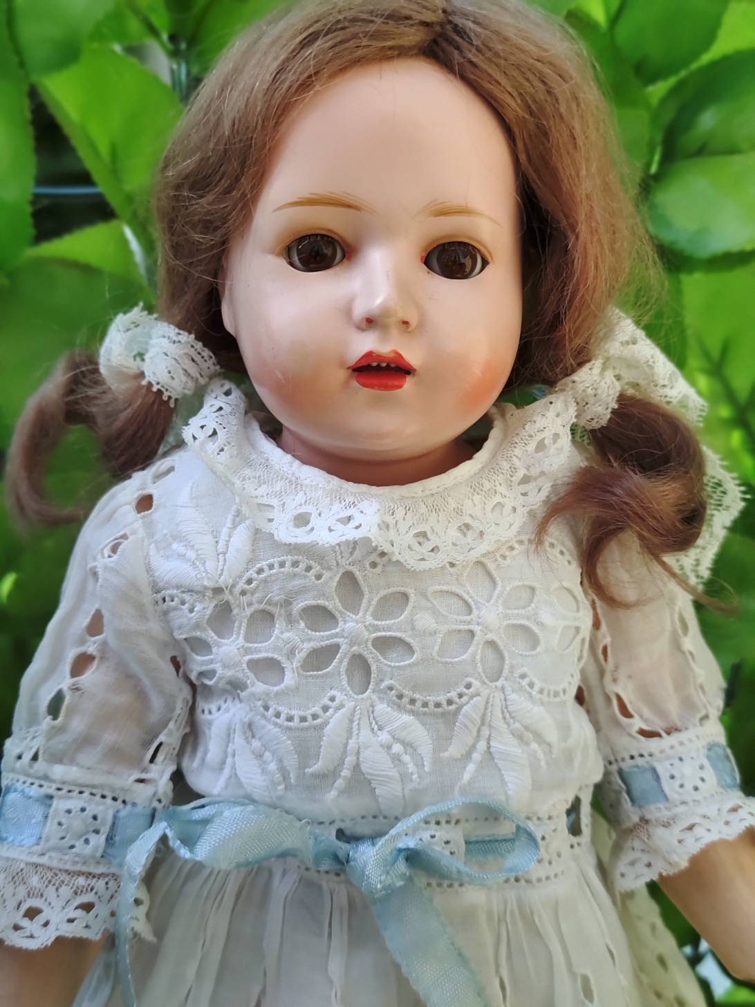 Antique Vintage Doll 14