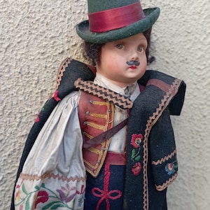 Vintage Hongaarse pop