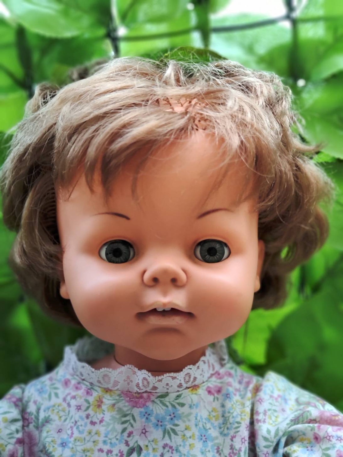 Vintage Doll Marked Made in England 53cm 21 Etsy