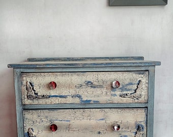 Commode upcyclée