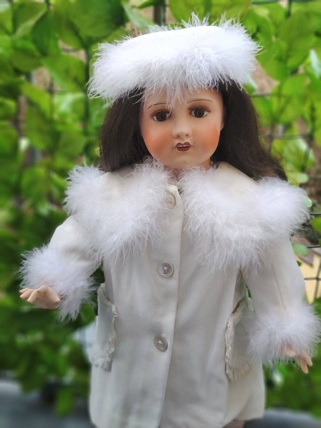 Unis France - Vintage - 301/6 - Poupée Parijse schone