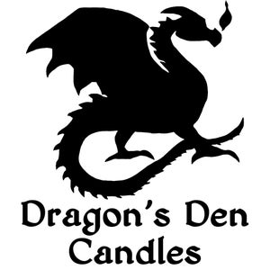 Pick Four Large Candles | Soy Candle | Gamer Candle | DnD | Fantasy | RPG | Geek Gift | Dungeon Master