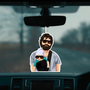 HANGOVER Air freshener