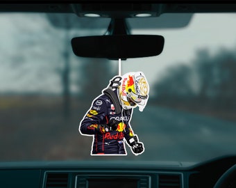 MAX VERSTAPPEN Air freshener