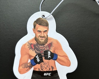 CONNOR MCGREGOR Air freshener