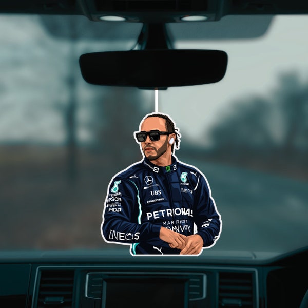 LEWIS HAMILTON Air freshener