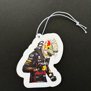 MAX VERSTAPPEN Air freshener