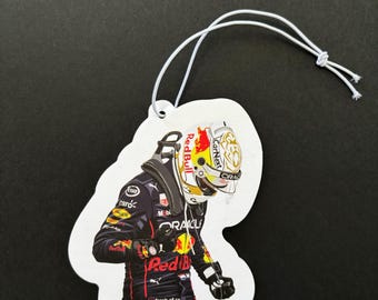 MAX VERSTAPPEN Air freshener