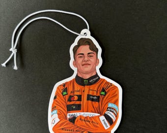 OSCAR PIASTRI Air freshener