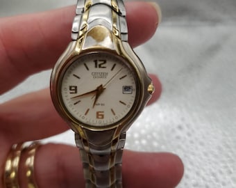 vintage citizen watch