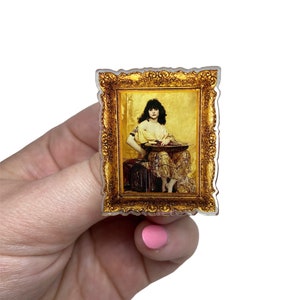 What We Do in the Shadows Nadja Pin