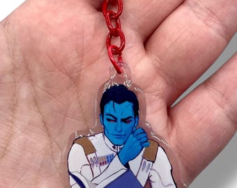 El llavero del Almirante (Nuevo)