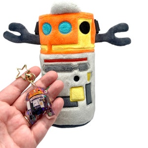 C1-10P Keychain
