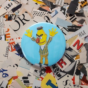 Puppet Button