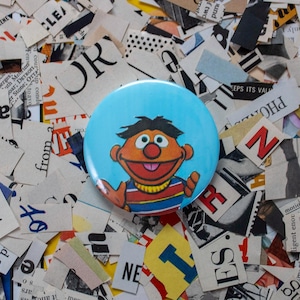 Puppet Button