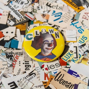 Clown Button