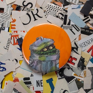 Puppet Button