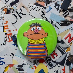 Puppet Button