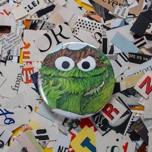 Puppet Button