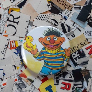 Puppet Button
