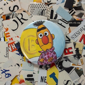 Puppet Button