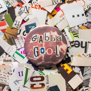 Gabbagool Button