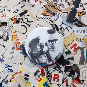 Friends Button
