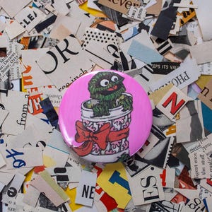 Puppet Button