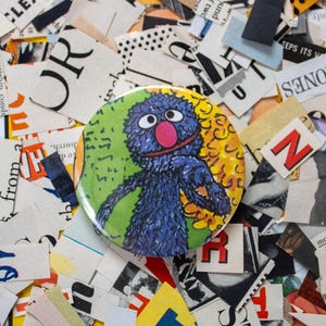 Puppet Button