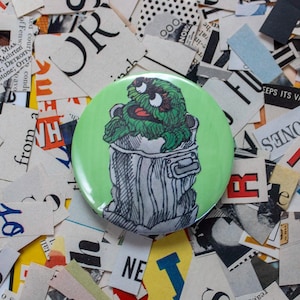 Puppet Button