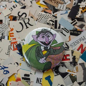Vampire Button