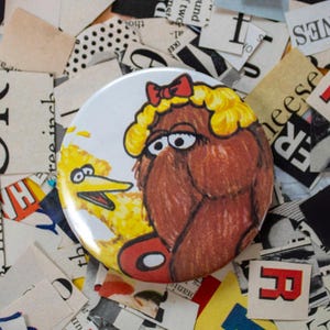 Friends Button