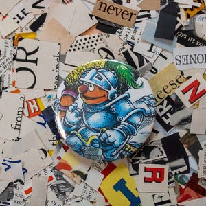 Knight Button