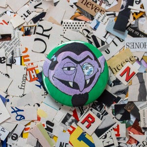Vampire Button
